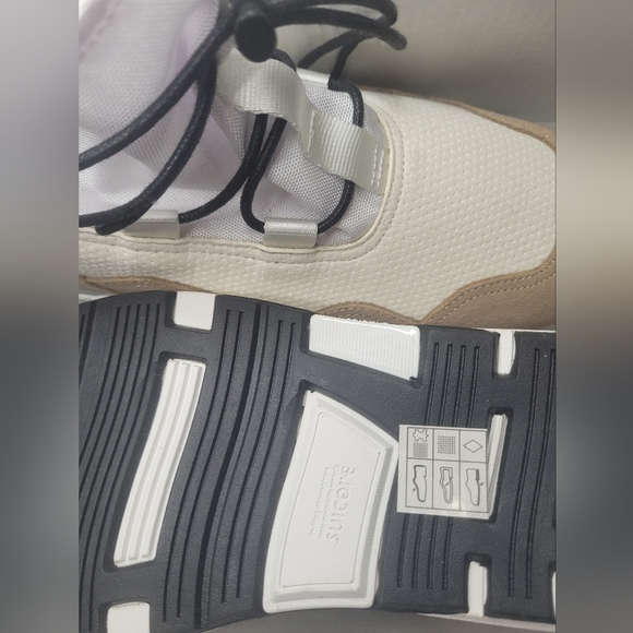 Suicoke Robs Suede & Nylon Boots - Picture 5 of 5